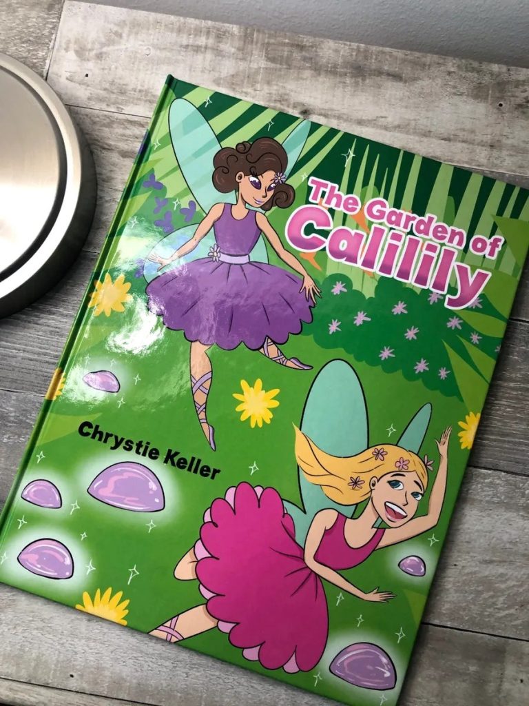 The Garden of Calilily