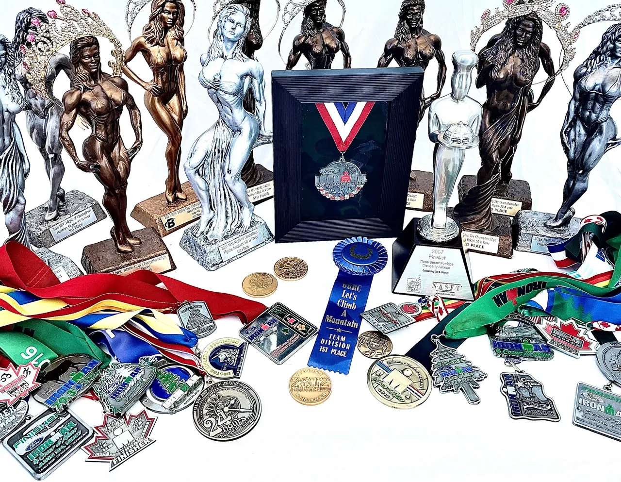 Medals