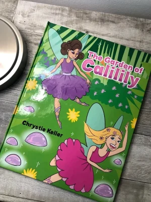 Keller Book cover 2