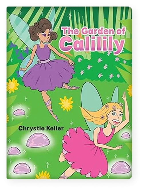The Garden of calilily