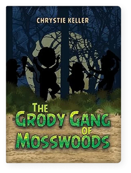 The grody gang of mosswoods